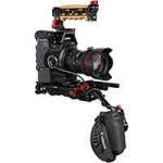 Zacuto EVF Recoil Rig for the Canon C300 and C500 Video Cameras - Z-C300ER (ZC300ER) Zacuto EVF Recoil Rig for the Canon C300 and C500 Video Cameras - Z-C300ER (ZC300ER)